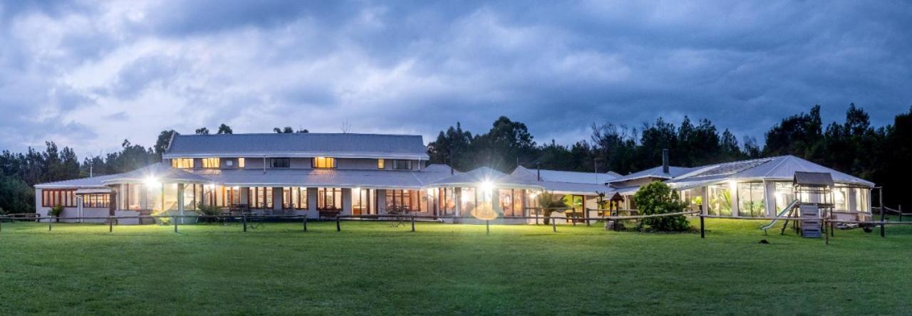 Drakensberg Mountain Retreat Guest House Bergville Eksteriør bilde