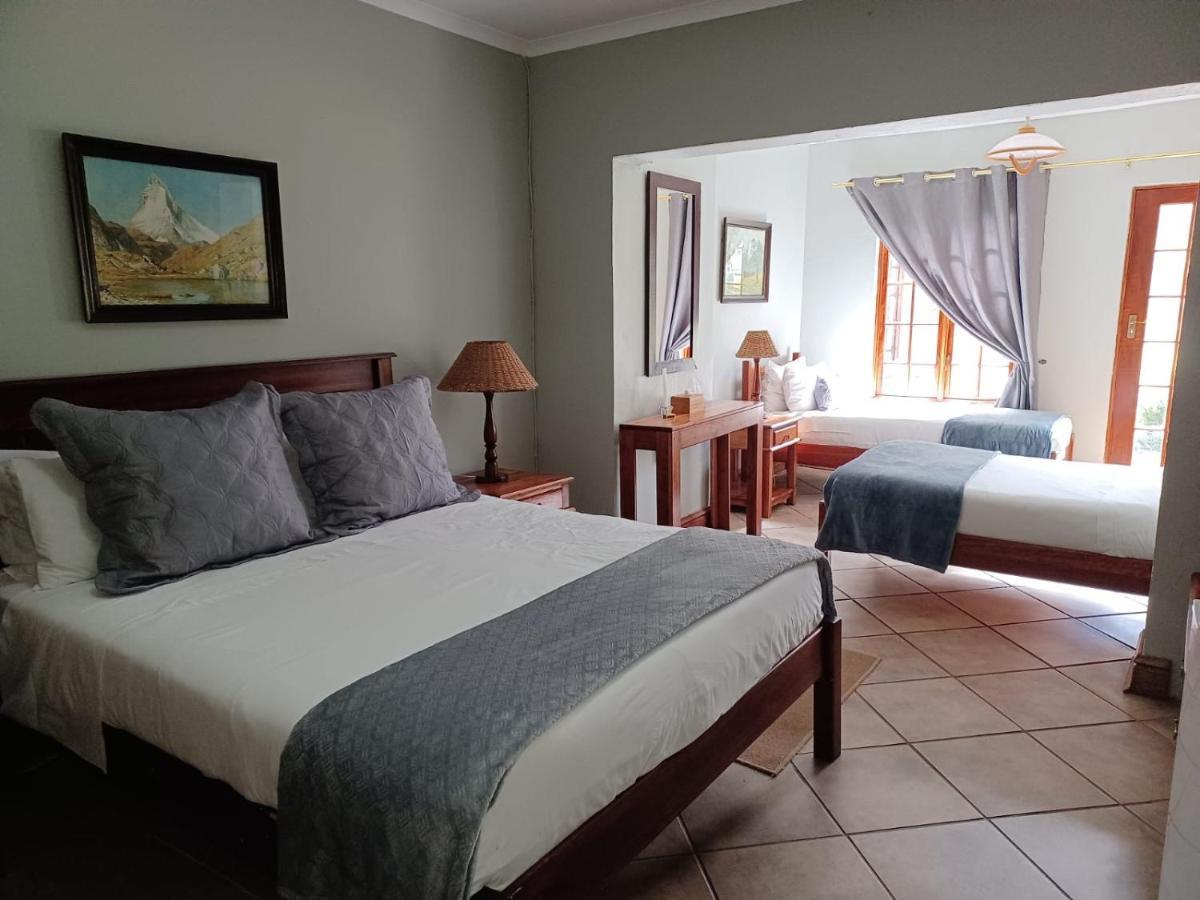 Drakensberg Mountain Retreat Guest House Bergville Eksteriør bilde