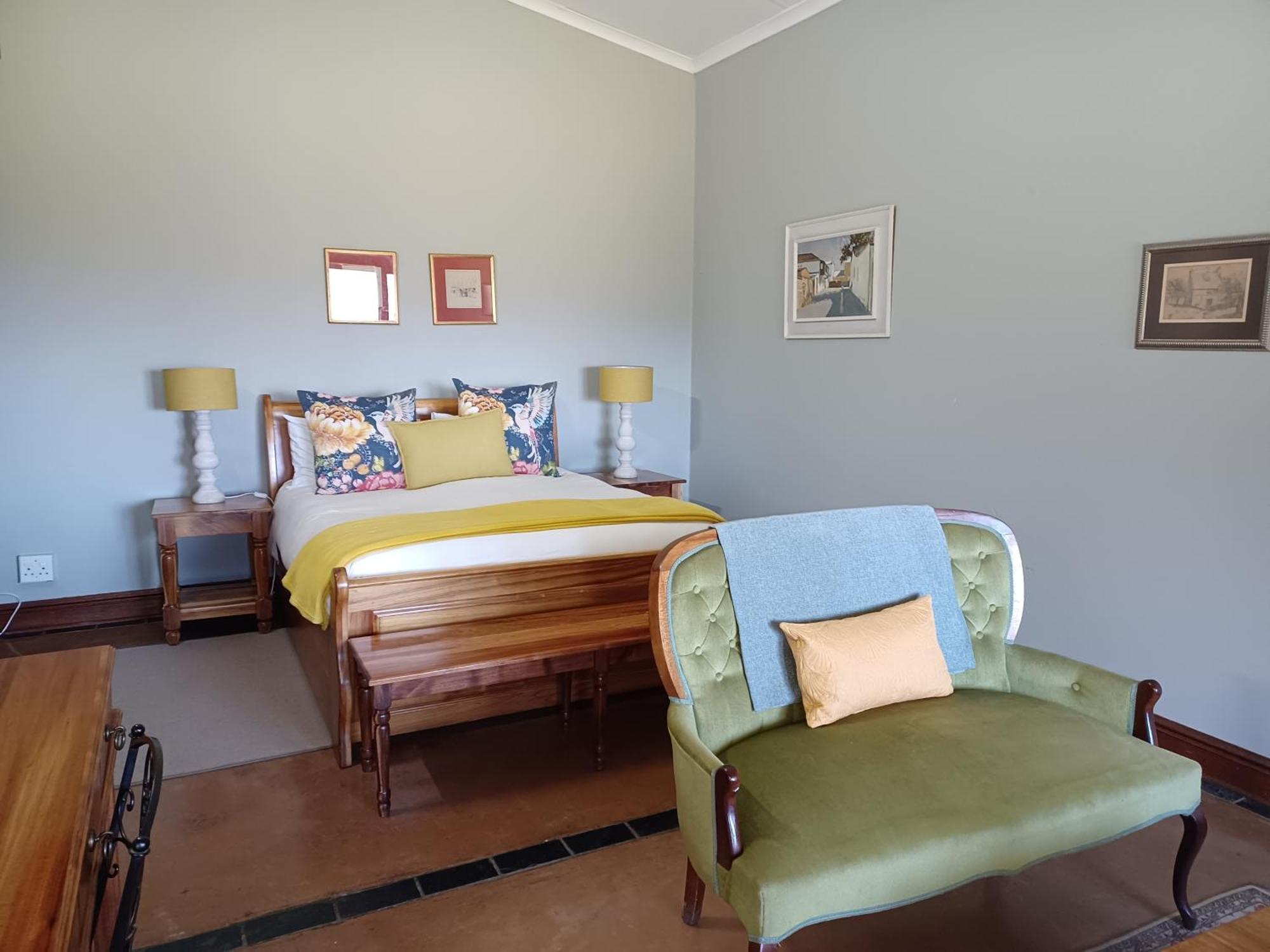 Drakensberg Mountain Retreat Guest House Bergville Eksteriør bilde