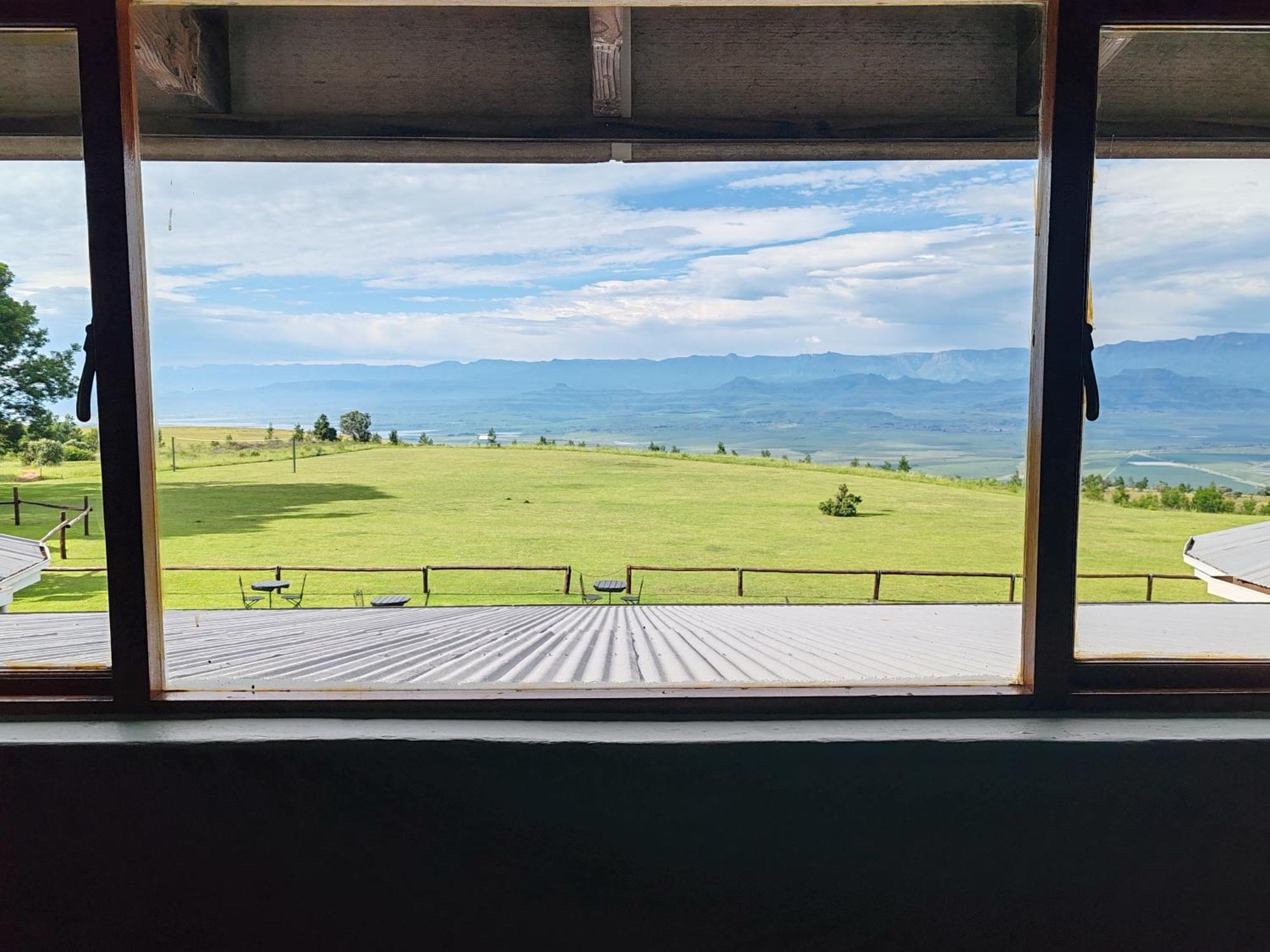 Drakensberg Mountain Retreat Guest House Bergville Eksteriør bilde