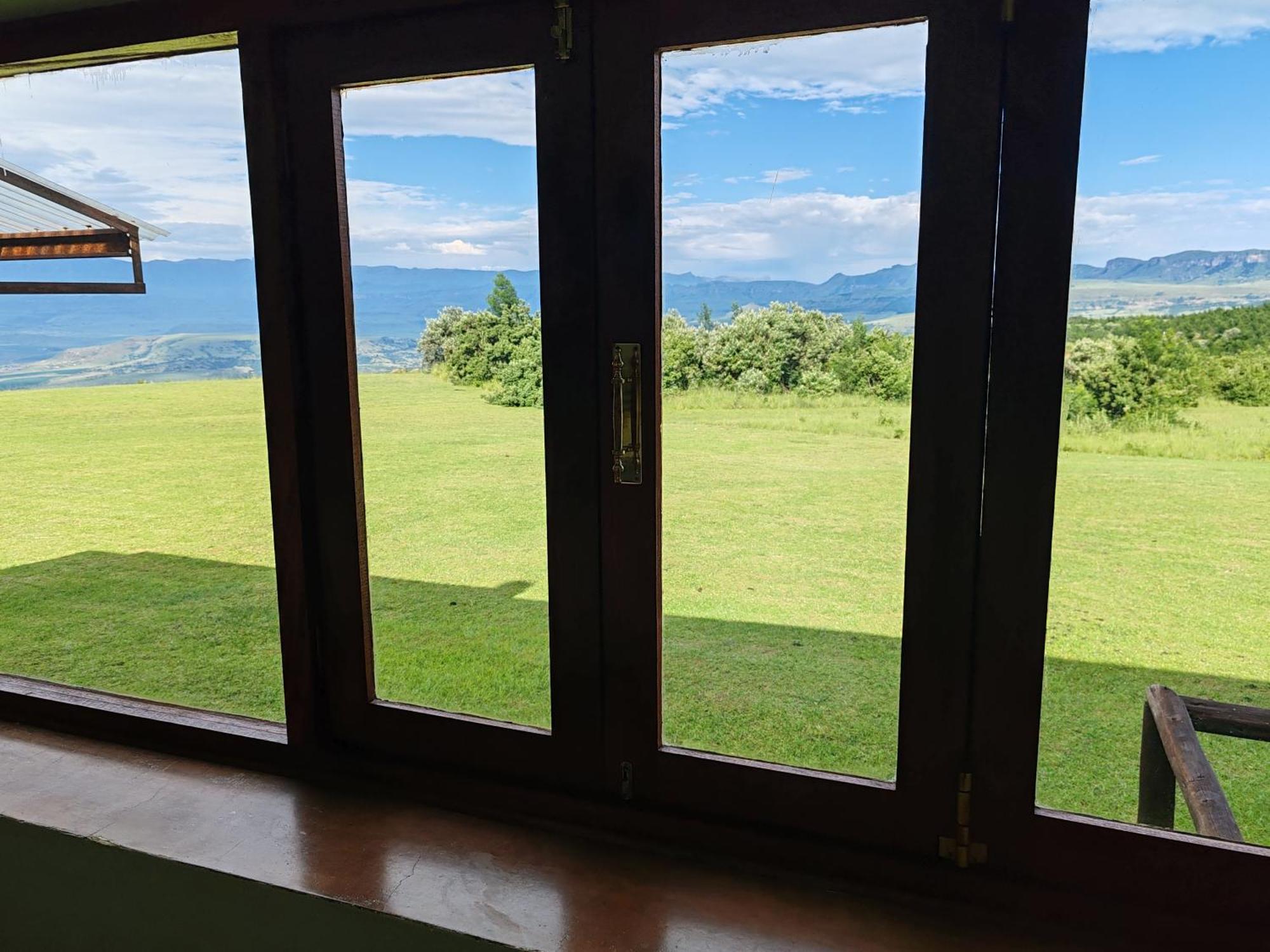 Drakensberg Mountain Retreat Guest House Bergville Eksteriør bilde