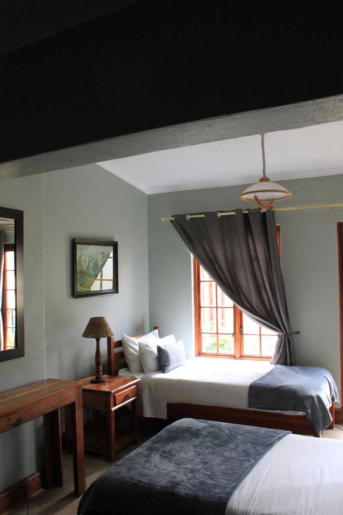 Drakensberg Mountain Retreat Guest House Bergville Eksteriør bilde