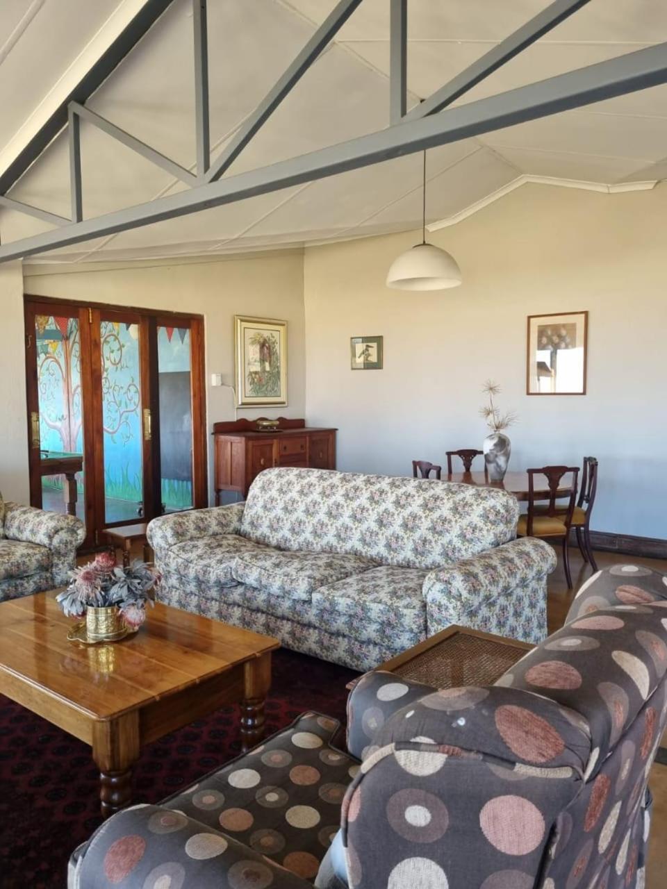 Drakensberg Mountain Retreat Guest House Bergville Eksteriør bilde