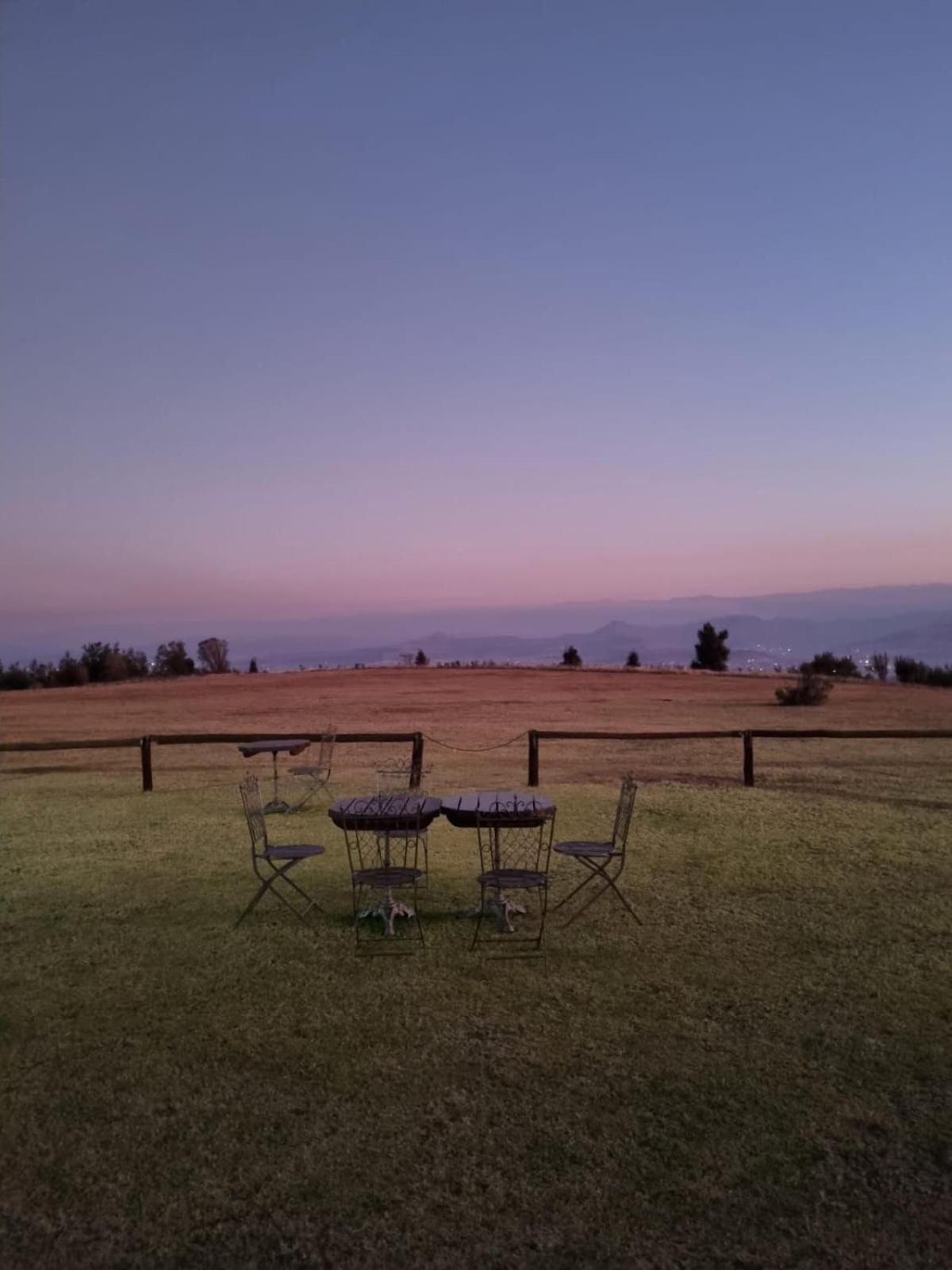 Drakensberg Mountain Retreat Guest House Bergville Eksteriør bilde