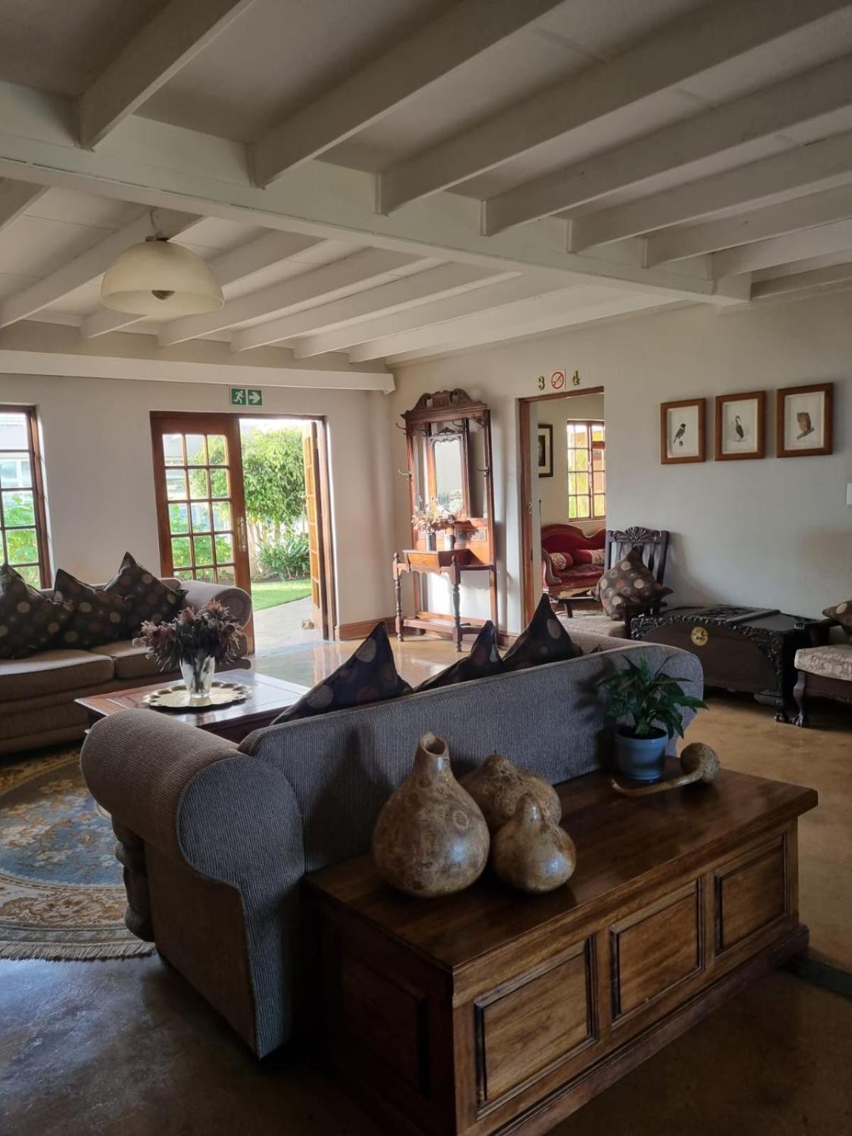 Drakensberg Mountain Retreat Guest House Bergville Eksteriør bilde