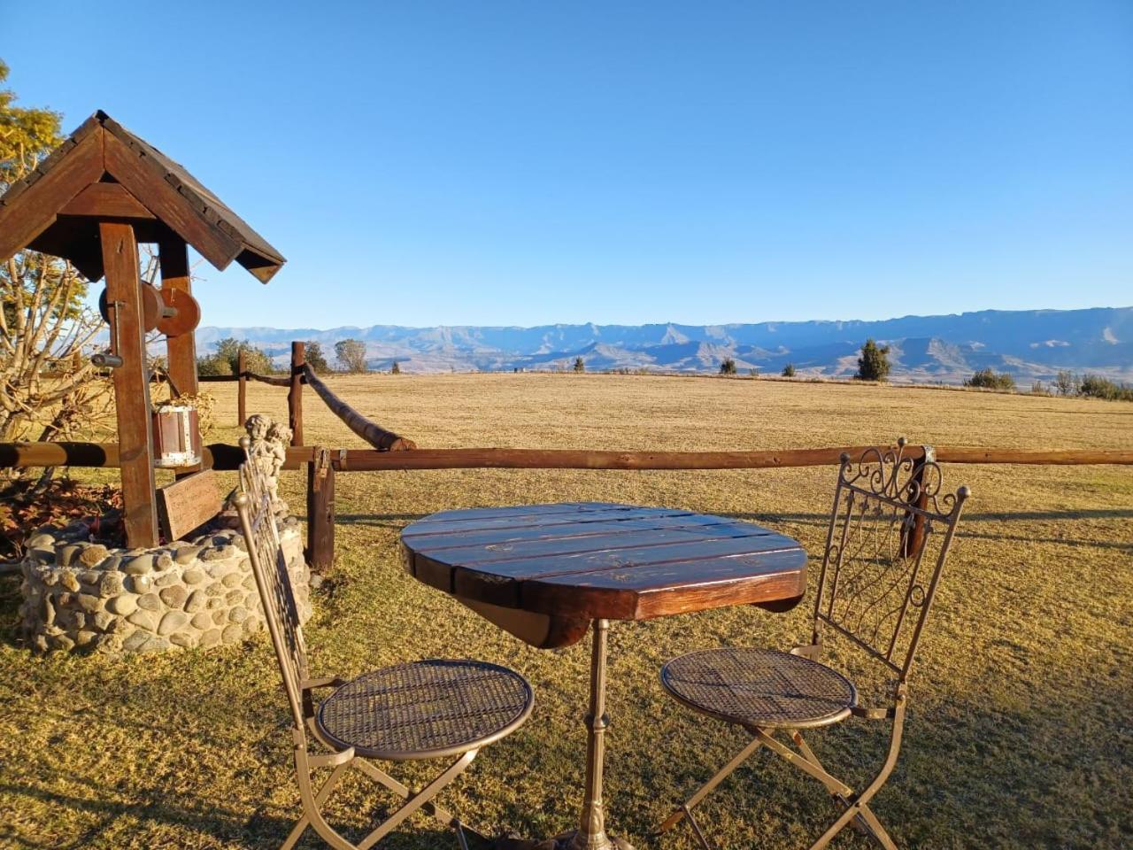 Drakensberg Mountain Retreat Guest House Bergville Eksteriør bilde