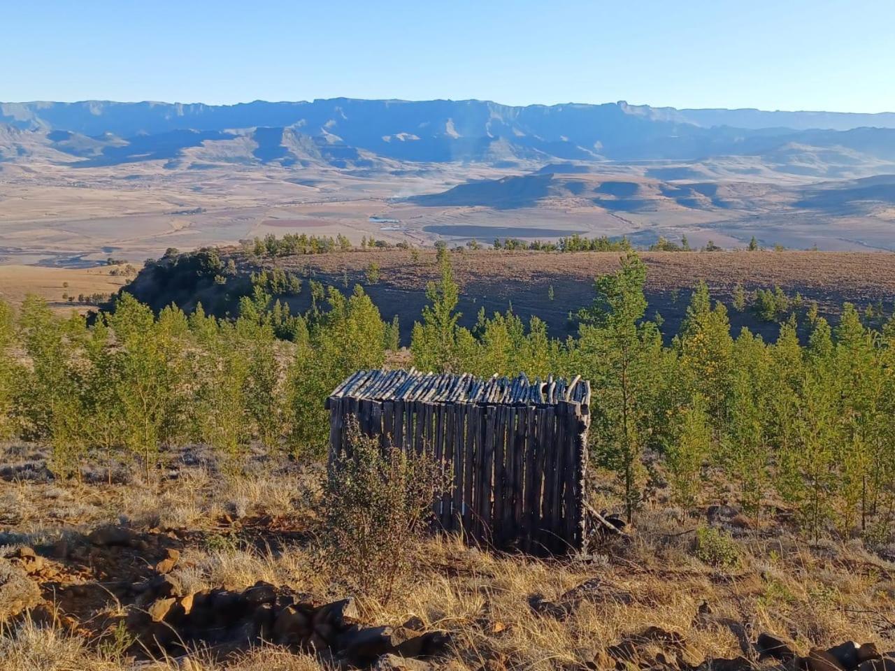 Drakensberg Mountain Retreat Guest House Bergville Eksteriør bilde