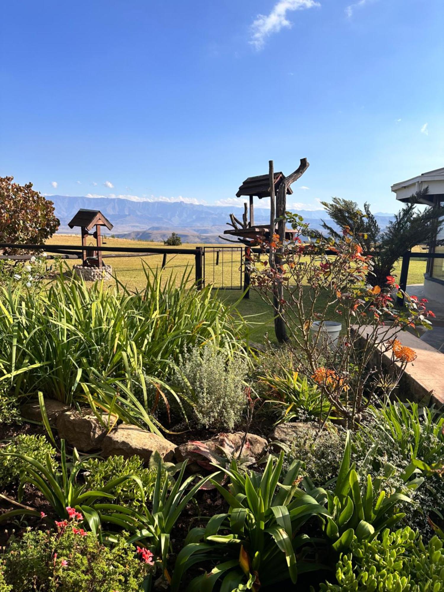 Drakensberg Mountain Retreat Guest House Bergville Eksteriør bilde