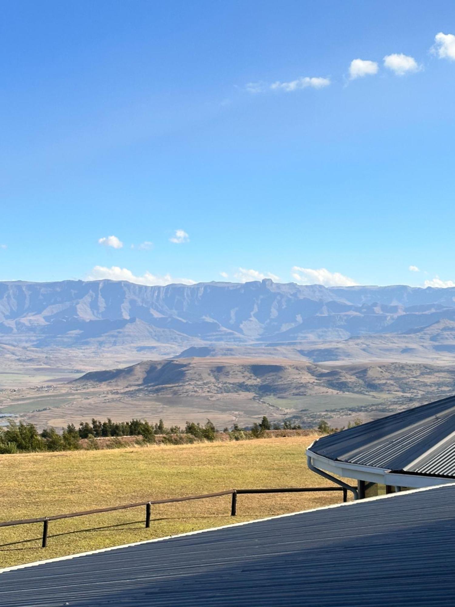 Drakensberg Mountain Retreat Guest House Bergville Eksteriør bilde